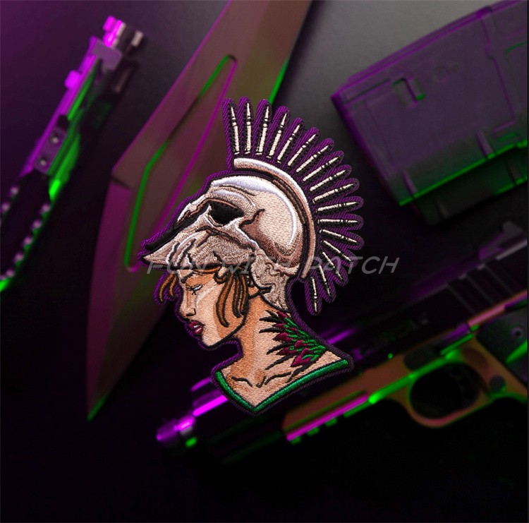 MA UNMASKED Sparta unveils the mask series Sparta Fighter Limited Arm