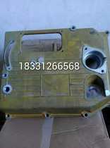 Changfa single cylinder diesel engine side cover gear chamber cover partial cover CF1115 1125 28 33 36 40 Golden Crown