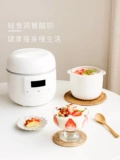 .pot8 Небольшое электрическое тушеное горшок-2 Mini BB Суп, каша-каша, каша, керамическая электрическая плита с водой.
