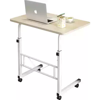 Lazy laptop stand on the bed table mobile desktop floor-standing computer keyboard mouse tot shelf