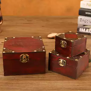 木頭首飾盒- Top 50件木頭首飾盒- 2025年10月更新- Taobao