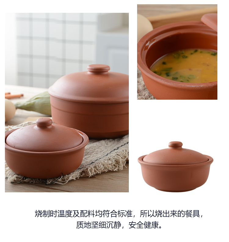 Steamed egg bowl with cover purple ceramic Steamed steaming bowl of steaming rice bowl dish bowl bowl soil bowl of rice, such as bowl mercifully rainbow such use