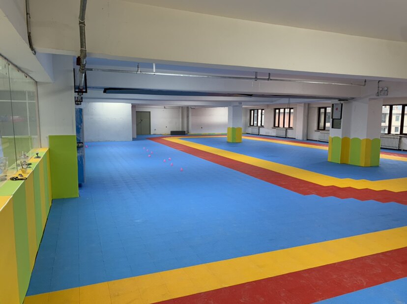 Wheel slide ground mat suspended floor Ice Fields Dry Ice Rink Karting Bike Skateboard Balance Car Leather Pike Ball Floor Tennis-Taobao