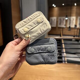 Multifunctional wear-resistant coin purse