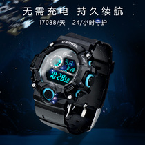 Children Watch Male Students Junior High School Boys Waterproof Male Boy Boys Sports Middle School Students Elementary School Students