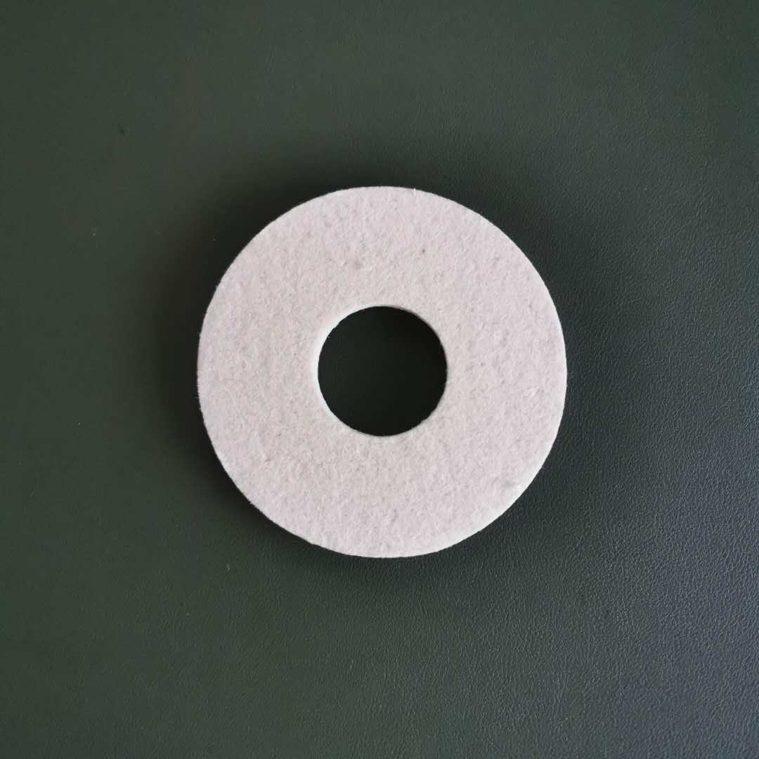 Felt sealing ring