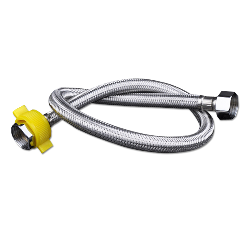 304 explosion-proof hose toilet hose 50cm water inlet hose flushing tank explosion-proof water inlet pipe