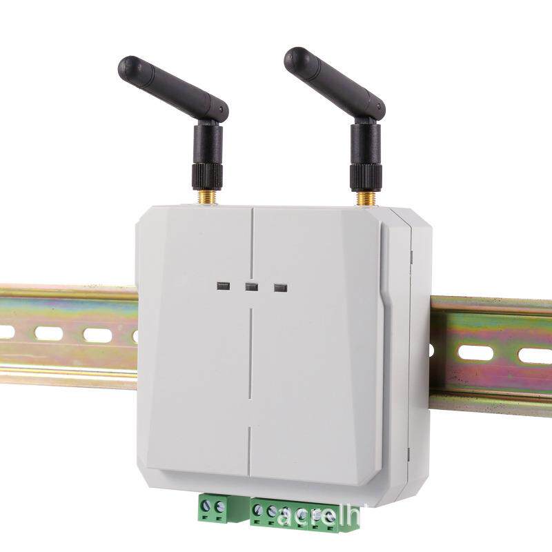安科瑞ATC600-M無線測溫數據收發器可接收240個AET300M感測器數據