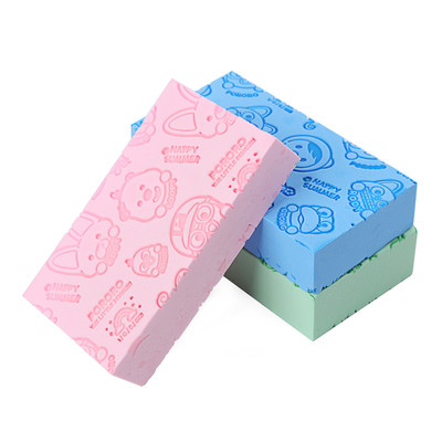 无痛搓泥海绵搓擦澡神器