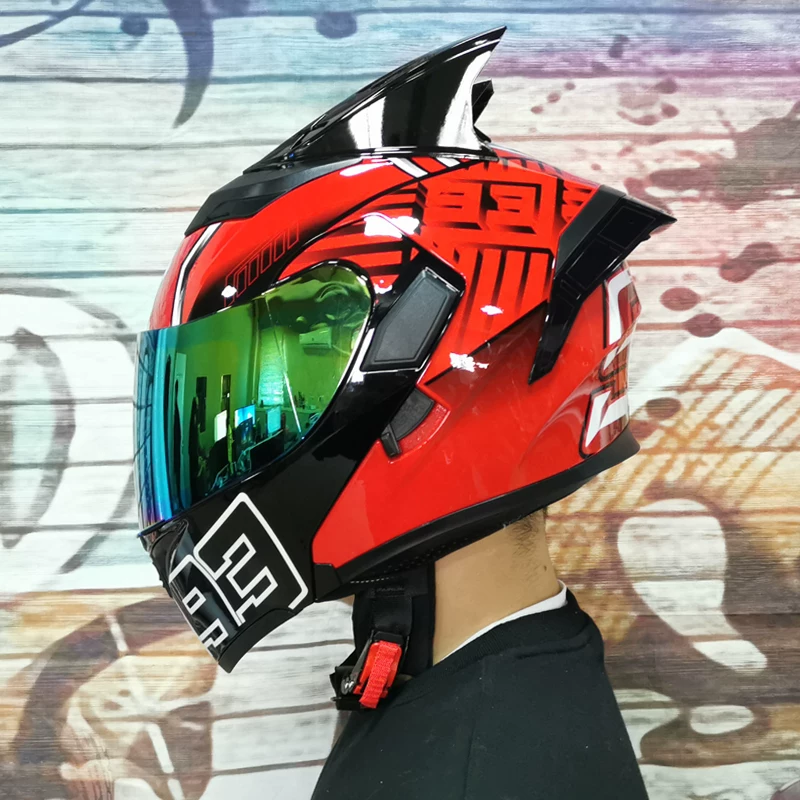 Шлем JIEKAI, электрический автомобиль, Bluetooth