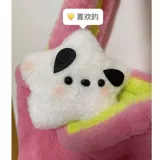 Hello kitty, кукла, милая игрушка, подвеска, плюшевый брелок