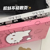 Hello Kitty, милый лайнер, высококачественный обучающий ноутбук для школьников, блокнот, увеличенная толщина