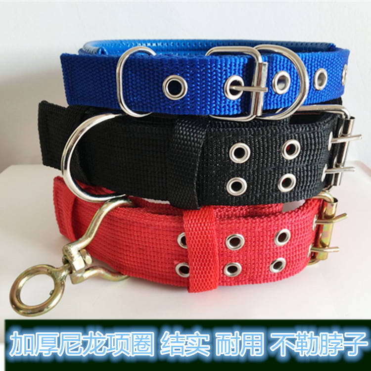 Dog neck Item ring Anti-dog dog leash Dog Dog Collar Small Dog Collar Small Dog Neck Ring Neck Ring Gold Wool