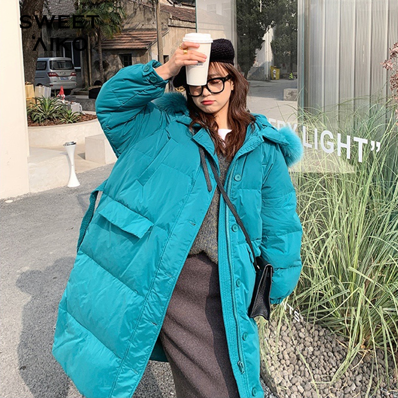 拉夏贝尔时尚羽绒服潮