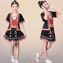 <  > одежда для взрослых этнических групп Миао одежда для этнических групп Даи этническая группа