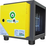 Очиститель нефти для очистки малого 4000 воздуха -массия делового ресторана кухня кухонная барбекю является экологически чистым статичным All -In -Machine