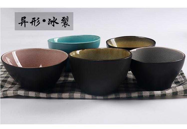 Japanese gen means dish home snacks flavor dish of ceramic tableware, flavor restaurant ipads plate small dishes