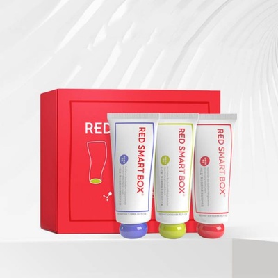 小红盒男女士保湿滋润护手霜