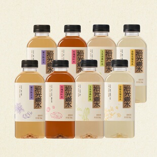 界界乐拾光煮水金银花茶15瓶7500ml