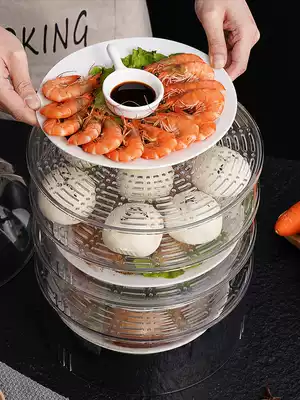 Heat preservation food cover household dustproof table warm rice cover leftovers leftovers dish storage artifact