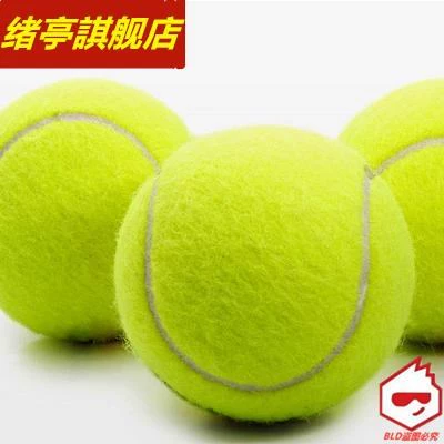 Quần vợt Tennis Đào tạo Bóng Tennis Bóng Đào tạo Đàn hồi Cao Thiết bị Đào tạo Quần vợt - Quần vợt