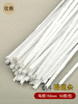 Elegant pipe accessories 9mm activated carbon filter tennis piece pipe brush three-use cigarette knife moisturizing tank cloth bag