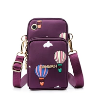 1008 Purple Red Balloon Trumpet
