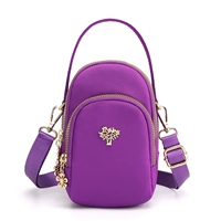 Темно -фиолетовый 1020