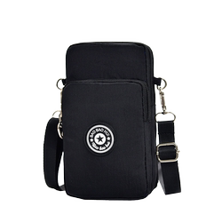 Mobile Phone Bag, Women's Crossbody Bag, 2026 New Model, Mobile Phone Pouch, Neck-Hanging Coin Purse, Korean Style, Versatile Mini Small Bag