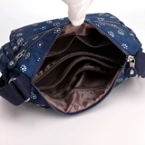 Сумка на одно плечо, рюкзак, вместительный и большой шоппер, ткань оксфорд