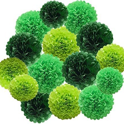 Amazon Bestseller 21Pcs Tissue Ball Set for Birthdays, Graduations, Spring School DIY Party Tissue Balls Amazon Bestseller 21Pcs Tissue Ball Set for Birthdays, Graduations, Spring School DIY Party Tissue Balls