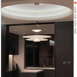 Spanish Vibia Flamingo Flamingo Chandelier Minimalist Restaurant Lamp Designer Creative Bar Table Lamp