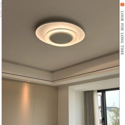 Italian Foscarini Bahia Minimalist Ceiling Light for Living Room and Bedroom, Designer Style Hallway and Entrance Wall Light