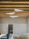 Italian Stilnovo Diphy Minimalist Living Room and Dining Room Chandelier Designer Bar Counter Acrylic Led Light