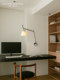 Italian Tolomeo Minimalist Designer Study Reading Wall Lamp, Vintage Bedroom Bedside Swing Arm Retractable Lighting Fixture