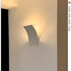 French-Style Polia Book Wall Lamp Living Room Background Wall Lamp Nordic Designer Bedroom Study Corridor Decorative Lamp