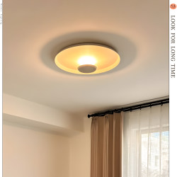 Spanish Vibia Top Nordic Living Room Bedroom Eye-Protection Ceiling Lamp Minimalist Designer Hallway Study Wall Lamp