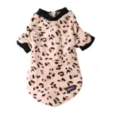 Собачья одежда зима 2021 Четырех ножных бишон медвед