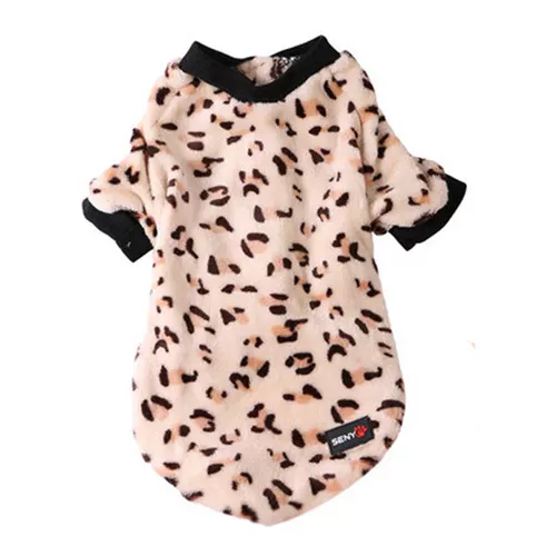 Собачья одежда зима 2021 Четырех ножных бишон медвед