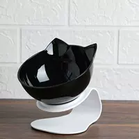 Черная одиночная чаша