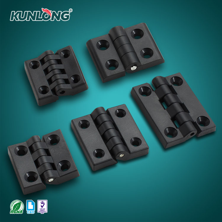 Shang Kun SK2-234 Nylon Hinge Flat Hinge Cabinet Hinge Power Cabinet Hinge