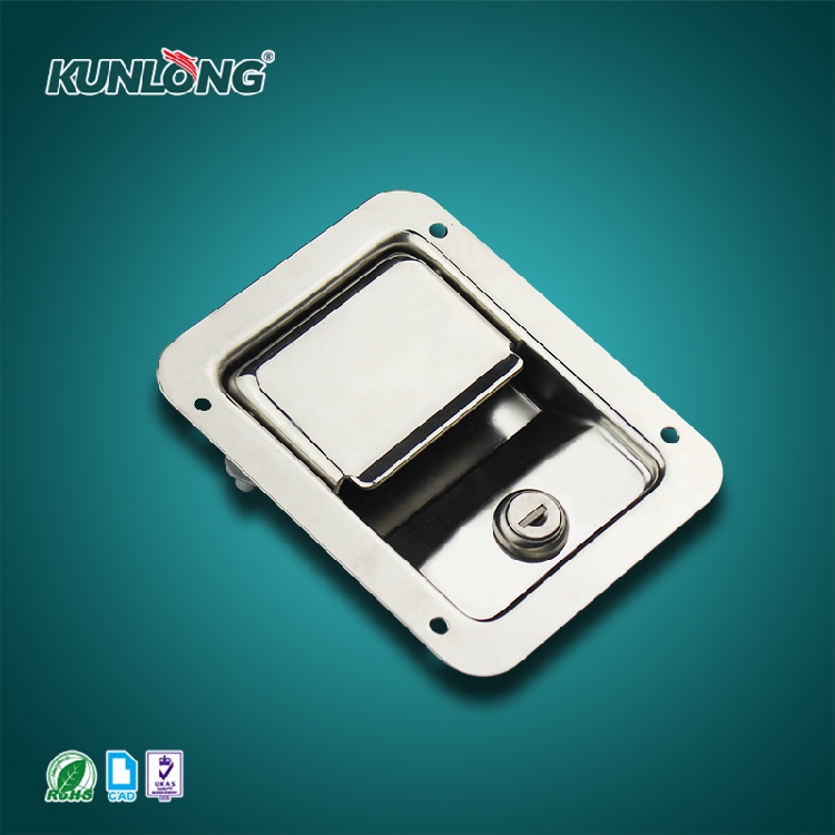 Shangkun SK1-50013 Machine cover panel lock static speaker lock modified car lock engineering mechanical lock
