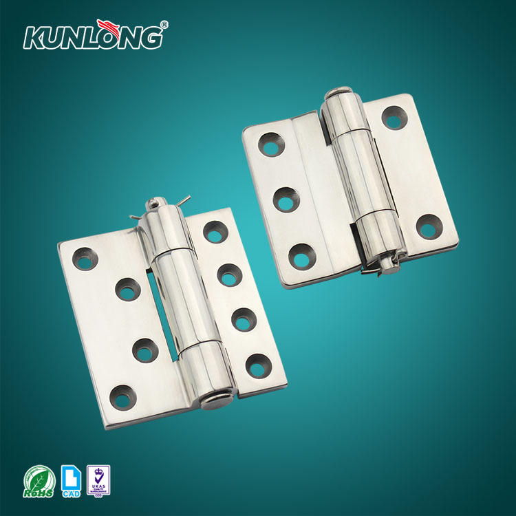 Shang Kun SK2-8062 Stainless Steel Hinge Industrial Oven Hinge Food Mechanical Hinge Special Hinge