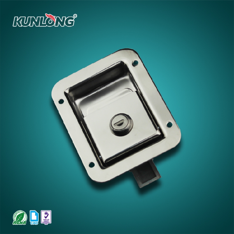 Shankun SK1-50030 stainless steel hood lock) Control panel lock) mute case lock) Mechanical door lock