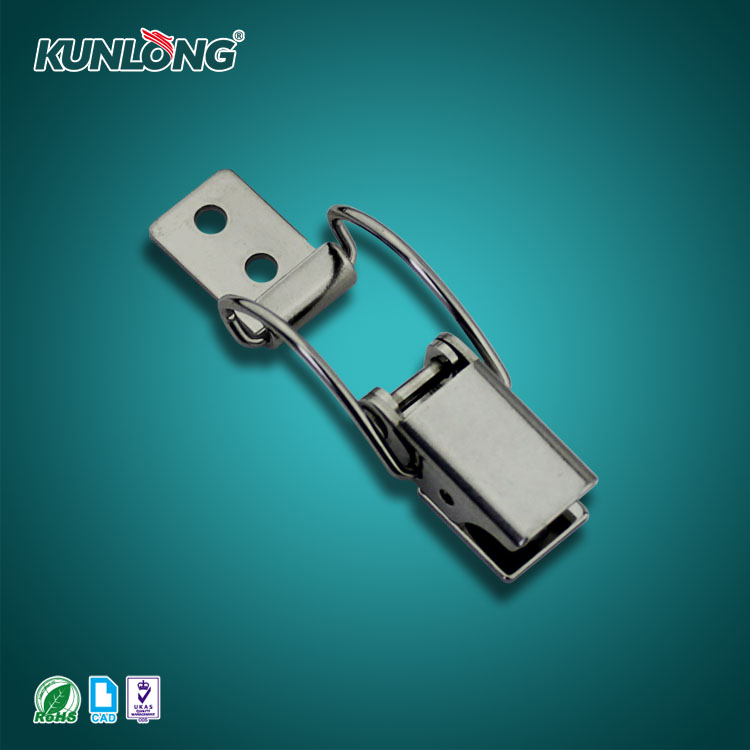 Shankun SK3-036S stainless steel wire ring buckle wire ring buckle forcing tight buckle flat buckle