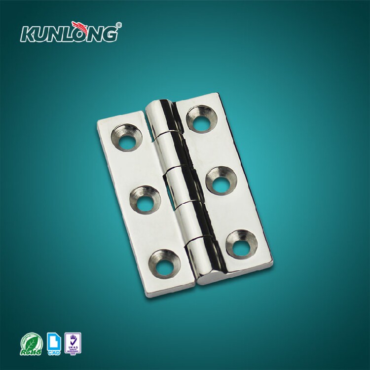 Shangkun SK2-8081 stainless steel ship hinge equipment hinge food chemical machinery hinge