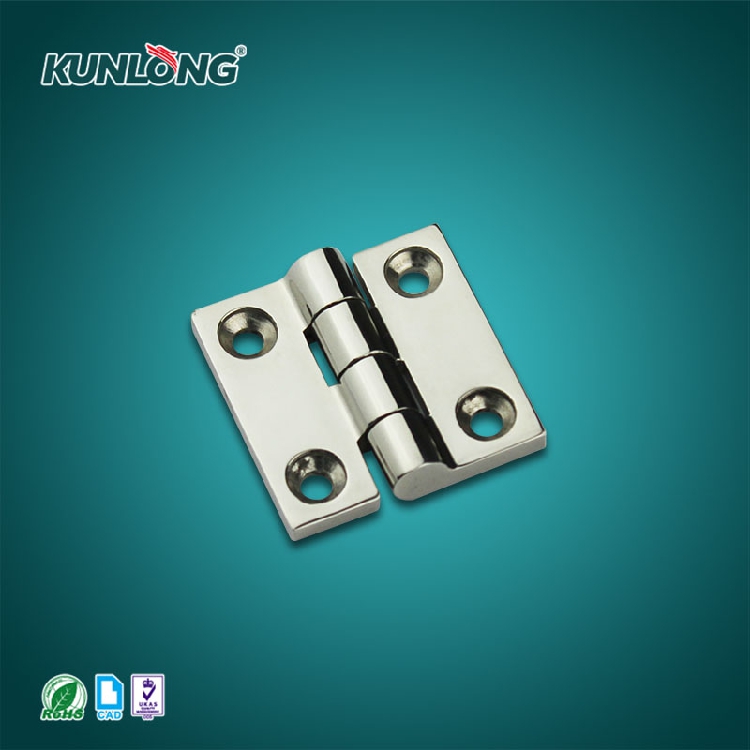 Shang Kun SK2-8076 Stainless Steel Ship Hinge Equipment Hinge Food Chemical Machinery Hinge