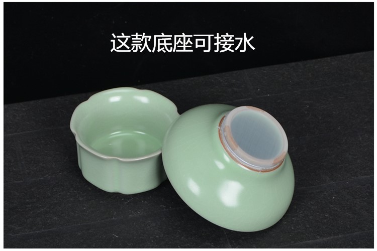Tea Tea Tea strainer screen cloth replacement gauze superfine) filter creative ceramic filter Tea Tea