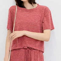 Jam Red Короткие рукава