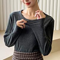 Дым серой (круглая шея)